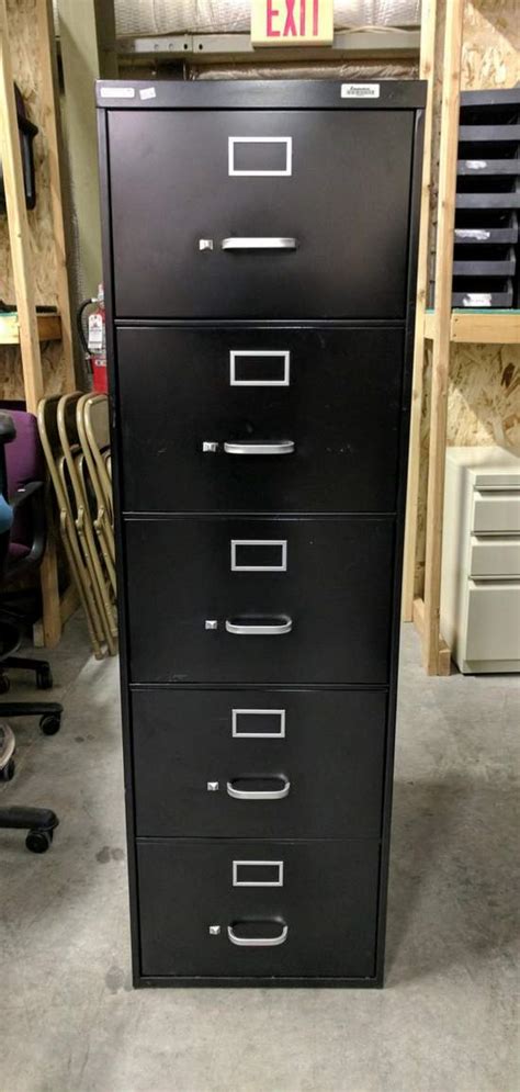 steel file cabinets legal size used|used 5 drawer filing cabinet.